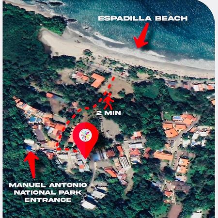 Millenium Manuel Antonio Park And Beach 외부 사진